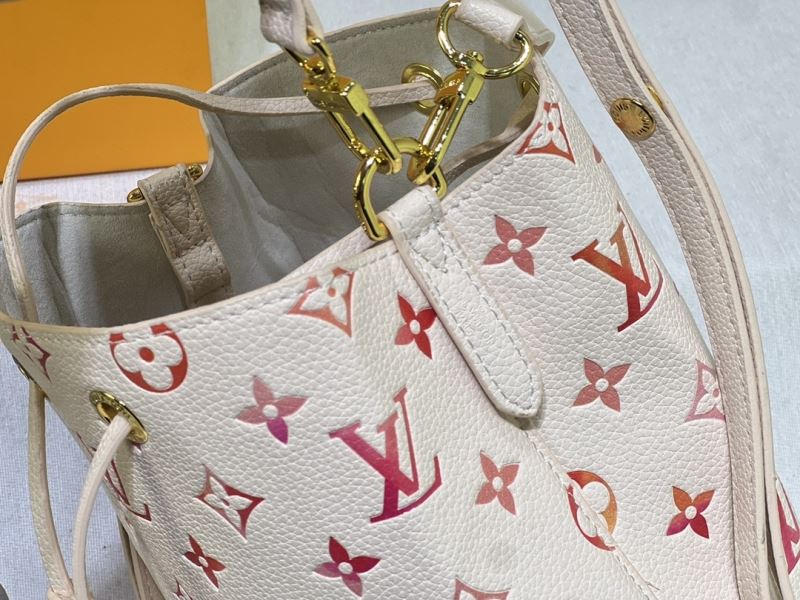 LV Bucket Bags